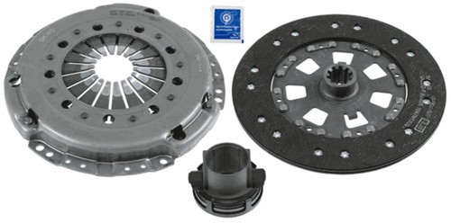 Sachs clutch kit - kit, for