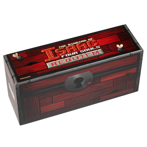 The binding isaac - the, four