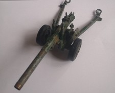 Vintage Crescent Toys Field Artillery Gun