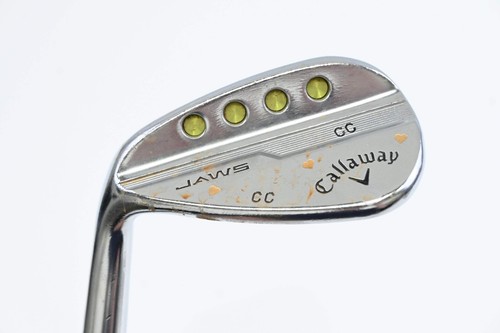 Left hand callaway jaws - callaway,