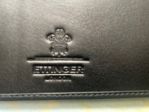 Ettinger leather wallet - , purse