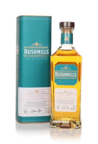 Bushmills year old - year,