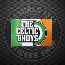 The Celtic Bhoys Stickers |