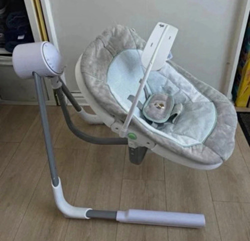 Ingenuity baby swing - baby,