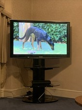 Panasonic Viera 50-inch TV With Stand