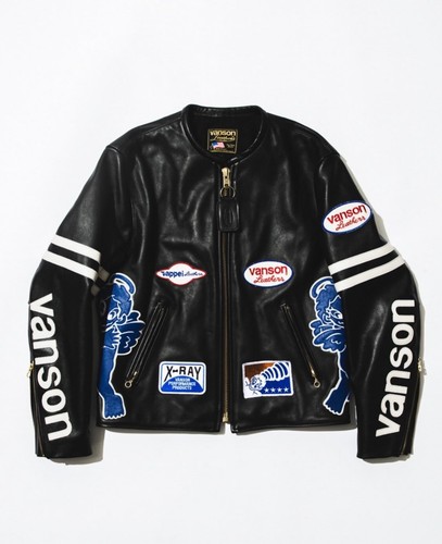 Vanson unique leather - vanson,