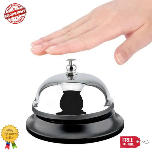 Service call bell desktop - call,