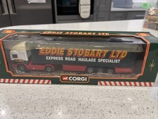Corgi 59502 ERF Curtainside