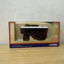 Corgi Steam Rally Collection -