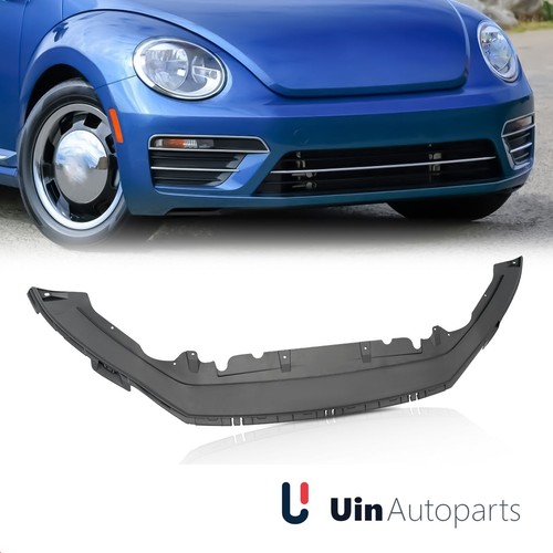 Front bumper lower valance - front,