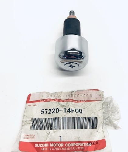 Handlebar tip suzuki - tip, an