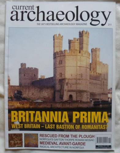 Current archaeology - current,