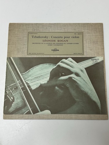 Leonid kogan plays - leonid,