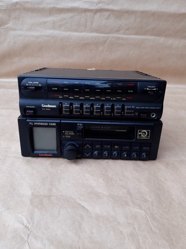 Vintage goodmans dx500 - goodmans,