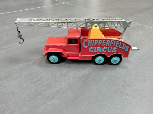Corgi toys 1121 - no.,
