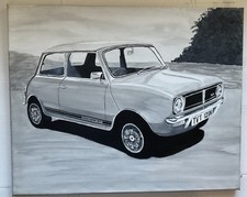 1970’s Mini Clubman 1275 GT