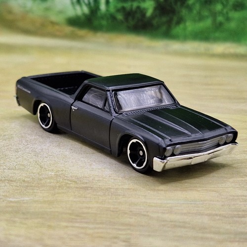 Hot wheels chevy - chevy, el