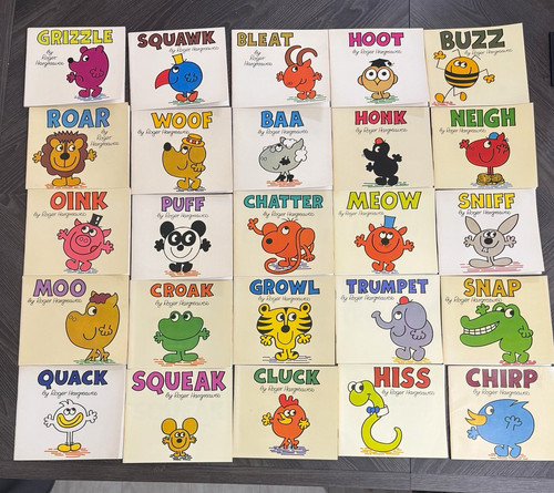 Roger hargreaves timbuctoo - hargreaves-,