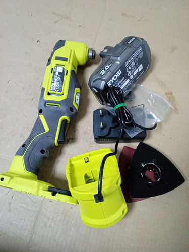 Ryobi rmt18120sa15 18v one - ryobi,