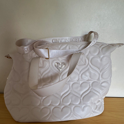 River island cream - , quilted