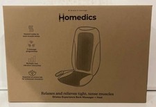 Homedics Back Shiatsu Massager