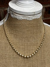 Vintage Lotus Cultured Pearl