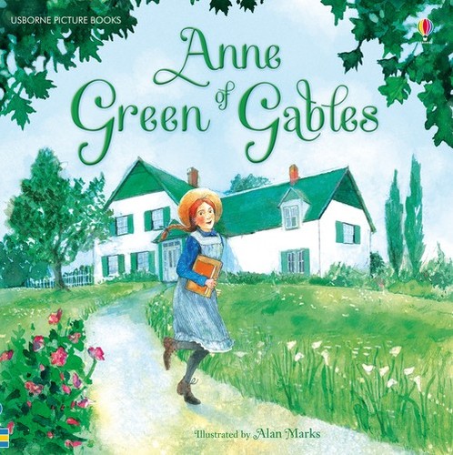 Anne green gables picture - of,