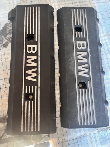 Bmw m60 engine covers pair - engine,