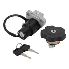 Ignition Key Switch Petrol Cap
