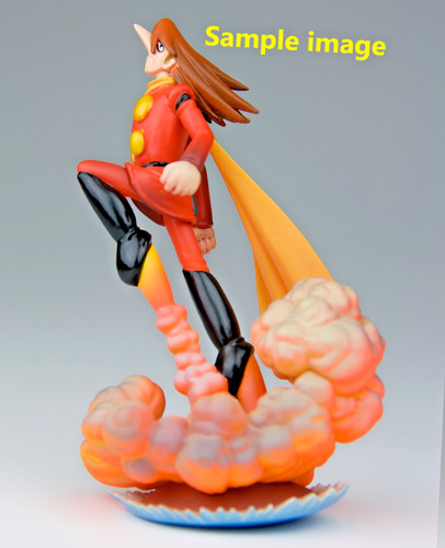 New kaiyodo cyborg 009 - new!,