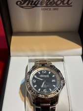 INGERSOLL GEMS PILOT GENTS