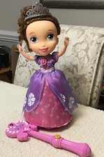 Sofia the First MAGIC DANCING
