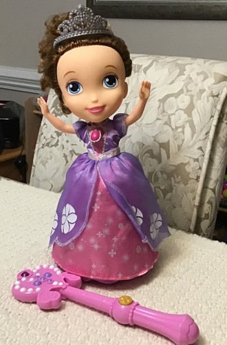 Sofia the first magic dancing - sofia,