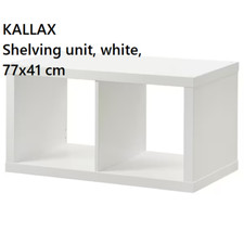 IKEA KALLAX 2-Shelf Display