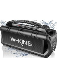 W-KING Bluetooth Speaker