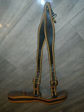 BASS DRUM SLING RAF BAND BRITISH MILITARY ISSUE GENUINE 