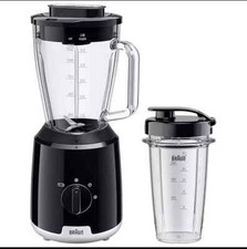 Braun JB 1051 PowerBlend 1 Jug Blender with Smoothie Bottle