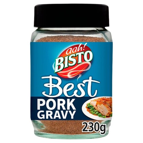 Bisto best pork - best, 3