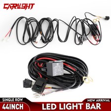 LED Work Light Bar Wiring Kit