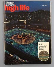 BRITISH AIRWAYS HIGHLIFE