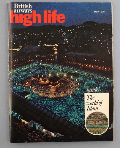 British airways highlife - british,
