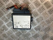 VAUXHALL ZAFIRA 2003 1.6L