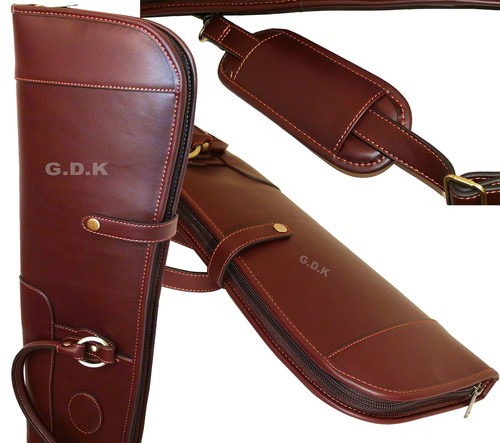 Guardian leather shotgun - leather,