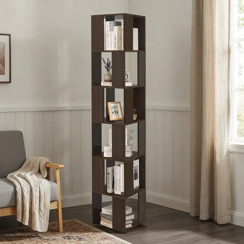 Space saving dark walnut - space-saving,