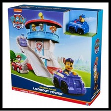 PAW PATROL  LOOKOUT TOWER