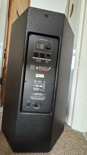 Martin audio blackline xp15 - martin,