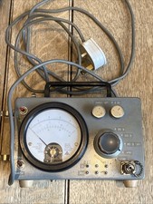 Vintage Moving Coil Meter