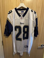 Rams nfl field vintage - la,