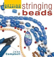 Getting Started With Seed Beads by Wedekind, Dustin Book The Cheap Fast Free