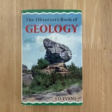 The Observer's Book Of Geology